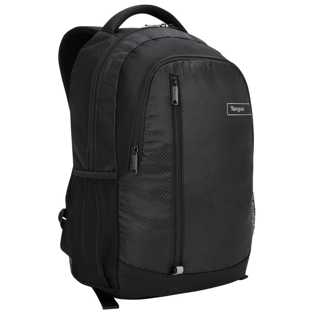 Targus 15.6" Sport Backpack (Black) mochilas Mochila deportiva Negro Deporte Si