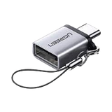 Adaptador Ugreen USB C a USB a Macho a Hembra Otg 3.1