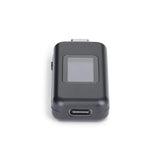 StarTech.com USBC-PWRTESTER Comprobadores de suministro de energía Amperaje, Tensión, Vataje 4.5V-50V 0 - 40 °C