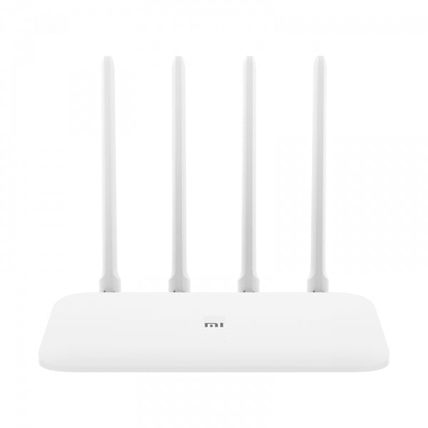 Xiaomi DVB4230GL router inalámbrico Ethernet rápido Doble banda (2,4 GHz / 5 GHz) Blanco, Wi-Fi 5 (802.11ac), Router de 
