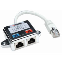 DISTRIBUIDOR MODULAR MAN 1X2 RJ45