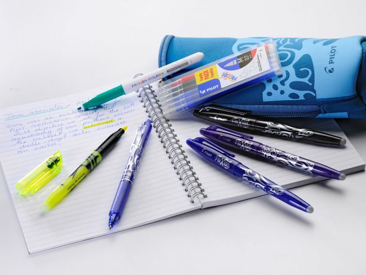 Pilot FriXion Light marcador 12 pieza(s) Amarillo