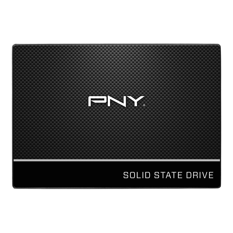 PNY CS900 480 GB 2.5" Serial ATA III TLC, 550 MB/s, 6 Gbit/s, SSD7CS900-480-RB