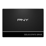 PNY CS900 120 GB 2.5" Serial ATA III TLC, 515 MB/s, 6 Gbit/s, SSD7CS900-120-RB