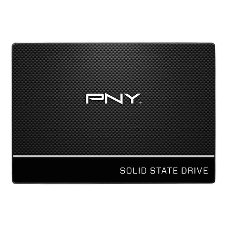 PNY CS900 1 TB 2.5" Serial ATA III 3D TLC, 535 MB/s, SSD7CS900-1TB-RB | Unidades internas de estado sólido