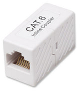 504751 - Intellinet 504751 conectores RJ-45 Blanco Plástico Oro