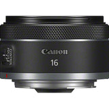 Canon RF 16mm F2.8 STM lentes de cámara MILC Objetivo ultra ancho 9/7 98 °