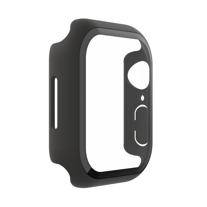 Belkin ScreenForce Protector de pantalla Negro Policarbonato (PC), Vidrio templado