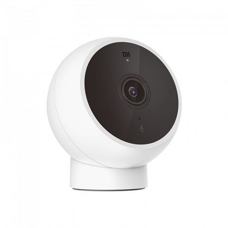 Xiaomi Mi Camera 2K Magnetic Mount Esférico Cámara de seguridad IP Interior 2304 x 1296 Pixeles, Inalámbrico, Negro, Bla