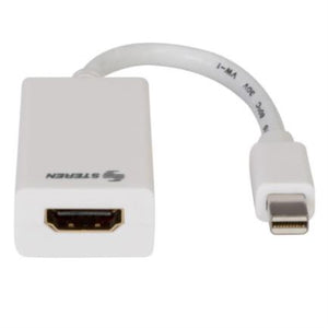 Steren 506-410 Adaptador gráfico USB Blanco