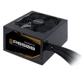 GIGABYTE GP-650B POWER SUPPLY unidades de fuentes de alimentación 650 W 100 - 240 V 50 - 60 Hz 9 - 4 A
