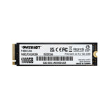 Patriot Memory P400 Lite 1 TB M.2 PCI Express 4.0 NVMe, P400LP1KGM28H | Unidades internas de estado sólido