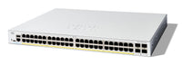 Cisco C1200-48P-4G Dispositivo de redes Gestionado L2/L3 48