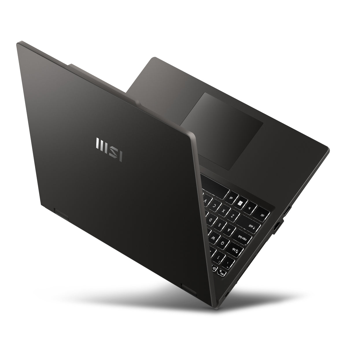 MSI VenturePro 15 AI A1VEG-016MX Laptop Portátil Gris Concha MSI