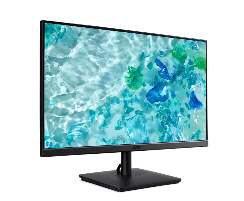 Acer Vero V7 V247Y Ebi Monitor 60,5 cm (23.8") 1920 x 1080 Pixeles Full HD LED Negro