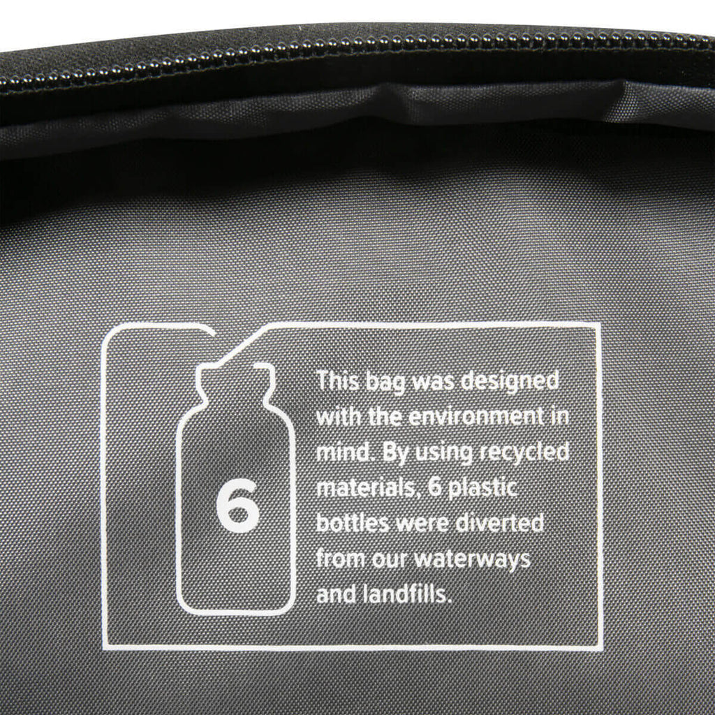 Targus GeoLite Laptop Monocromo 40,6 cm (16") Mochila Negro