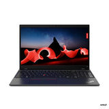 Lenovo ThinkPad L15 Gen 4 (AMD) Laptop Thunder Black Portátil Negro Concha