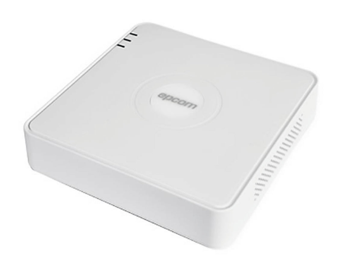 S04, DVR 4 canales en WD1(750 TVL), salida HDMI / VGA, 1 input audio