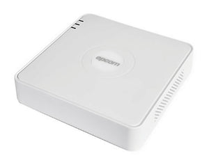 S04, DVR 4 canales en WD1(750 TVL), salida HDMI / VGA, 1 input audio