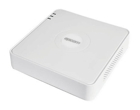 S04, DVR 4 canales en WD1(750 TVL), salida HDMI / VGA, 1 input audio