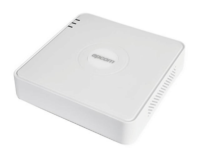 S04, DVR 4 canales en WD1(750 TVL), salida HDMI / VGA, 1 input audio