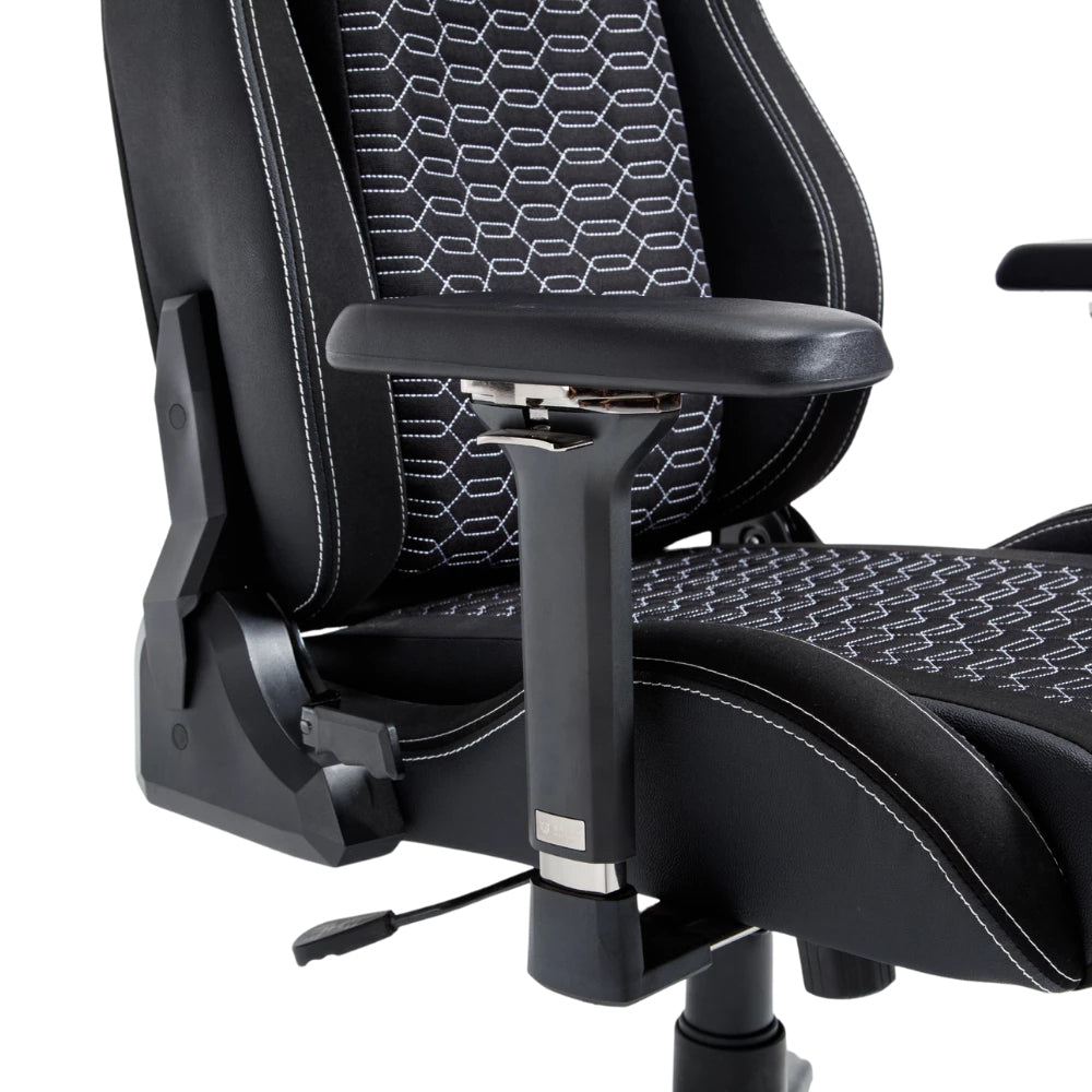 Balam Rush Super U5 Silla para videojuegos de PC Negro