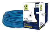 BRobotix 6006771 Cables de red 100 m Cat6 U/UTP (UTP)