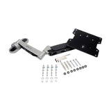 Tripp Lite DWM1742S Soporte de Pared Articulado Giratorio / Inclinable para TVs y Monitores de 17" a 42", Giro