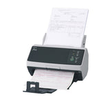 Ricoh FI-8150 ADF + Escáner de alimentación manual 600 x 600 DPI A4 Negro, Gris, 216 x 355.6 mm, 50 ppm, Escala de grises