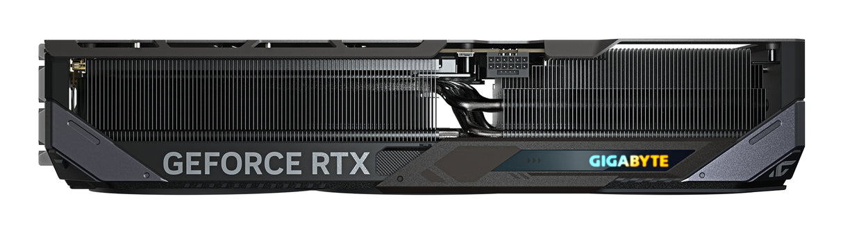 GIGABYTE GeForce RTX 5090 GAMING OC 32G Tarjeta Gráfica - 32GB GDDR7, 512 bits, PCI-E 5.0, 2550MHz Core Clock, 3 x DP 2.1a, 1 x HDMI 2.1b, NVIDIA DLSS 4, GV-N5090GAMING OC-32GD tarjetas gráficas Si 21760 NVIDIA GeForce RTX 5090