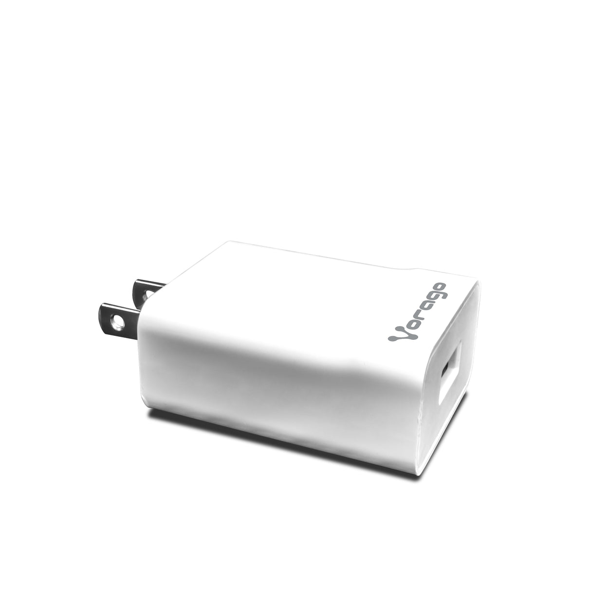 Vorago AU-302-WH adaptador e inversor de corriente Universal Blanco, 100 - 240 V