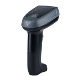 Vorago BCS-202 lector de código de barras Lector de códigos de barras portátil 1D/2D Laser Negro