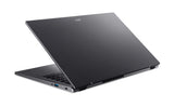 Acer Aspire A515-58MT-70H4 Laptop Steel Gray Portátil Gris Concha