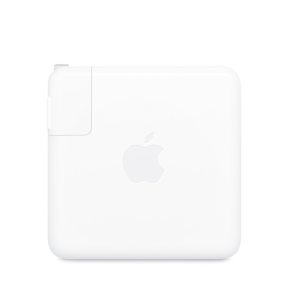 Apple MW2L3AM/A cargador de dispositivo móvil Universal Blanco Corriente alterna Carga rápida Interior