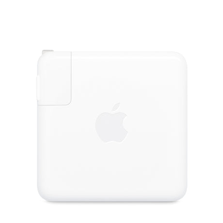 Apple MW2L3AM/A cargador de dispositivo móvil Universal Blanco Corriente alterna Carga rápida Interior
