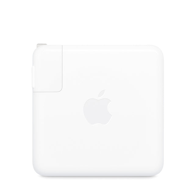 Apple MW2L3AM/A cargador de dispositivo móvil Universal Blanco Corriente alterna Carga rápida Interior