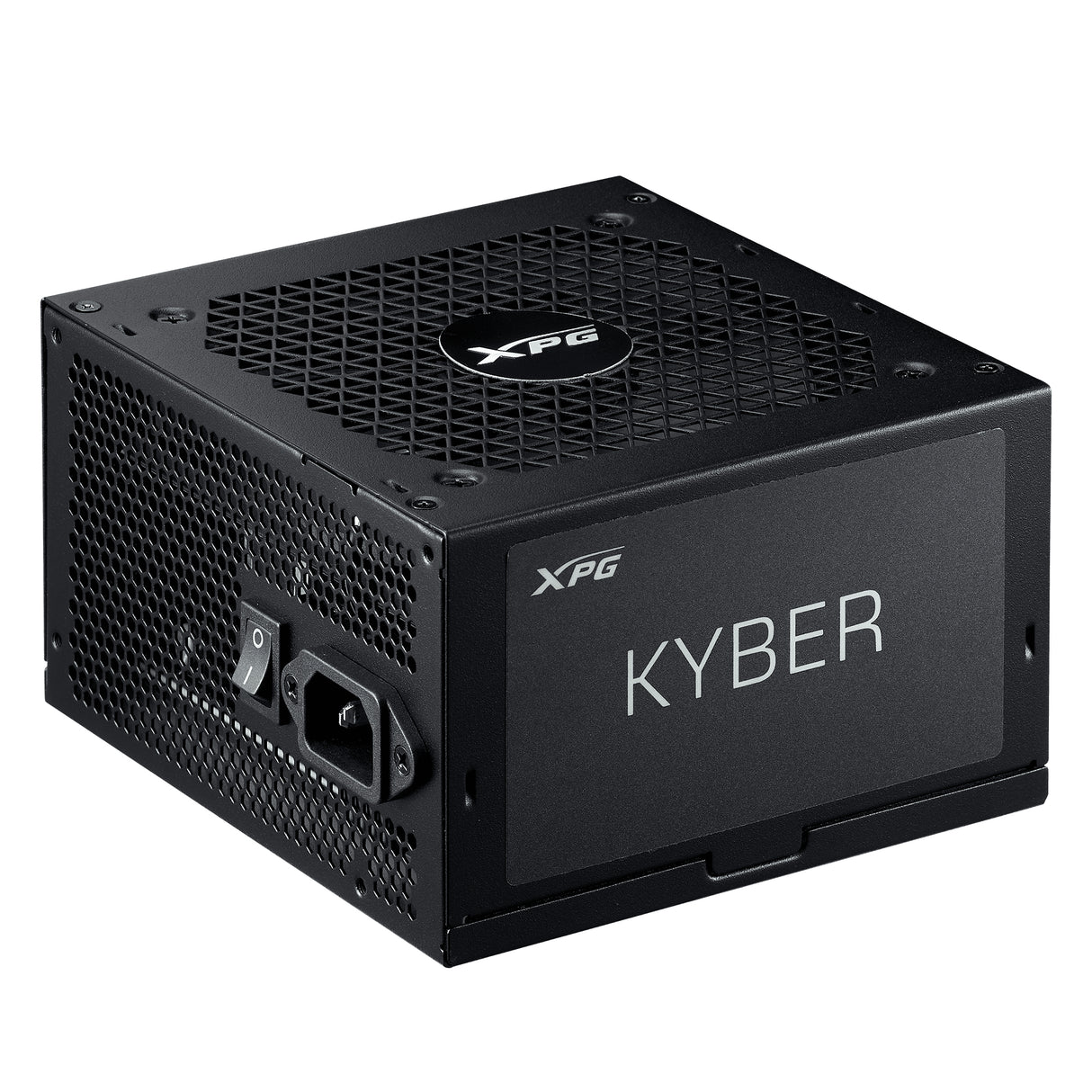 XPG Fuente de Alimentación XPG KYBER 850W unidades de fuentes de alimentación 850 W 100 - 240 V 47 - 63 Hz 0,99