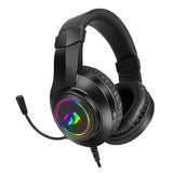 REDRAGON H260-RGB Hylas Alámbrico Negro