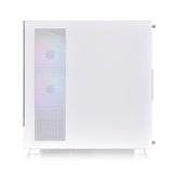 Thermaltake View 270 Plus TG ARGB Snow Midi Tower Blanco, ATX, EATX, Micro ATX