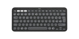 Logitech Pebble Keys 2 K380s Teclado Universal Inalámbrico Bluetooth Switch de tecla de tijera