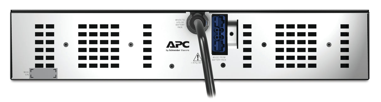 APC Smart-UPS UPS Sealed Lead Acid (VRLA) 48 V 2 pieza(s) 5 año(s)