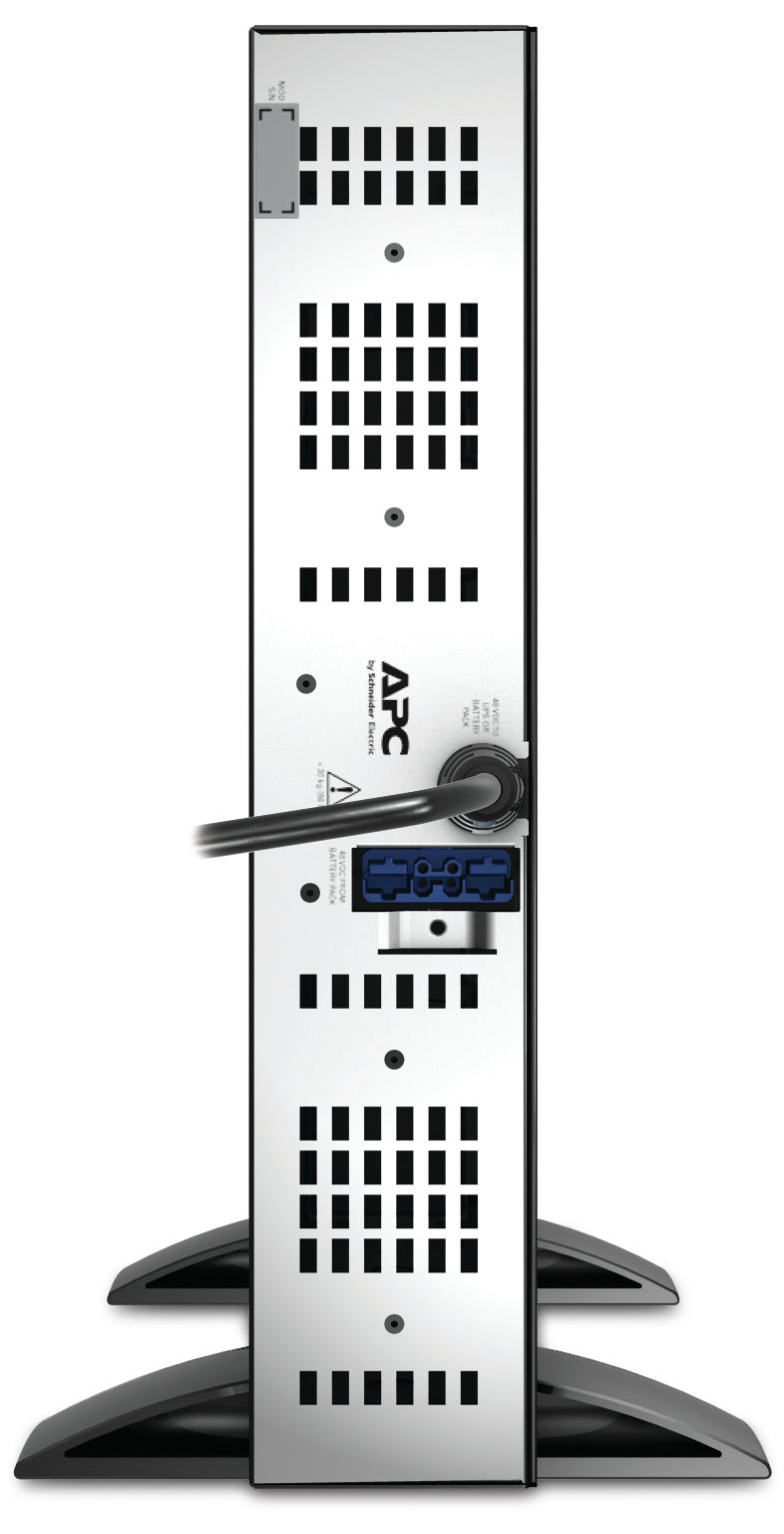 APC Smart-UPS UPS Sealed Lead Acid (VRLA) 48 V 2 pieza(s) 5 año(s)