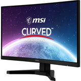 MSI G245CV monitor de computadora 59.9 cm (23.6") 1920 x 1080 Pixeles Full HD Negro