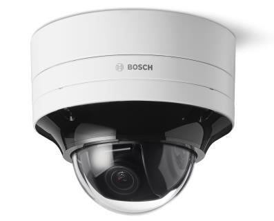 Bosch FLEXIDOME 8100i IR Almohadilla Cámara de seguridad IP Interior y exterior 2688 x 1520 Pixeles 