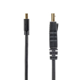 StarTech.com Cable de 3m Mini DisplayPort a DisplayPort 1.2 - Cable Adaptador Mini DisplayPort a DisplayPort 4K x 2K UHD - Cable para Monitor Mini DP a DP Cable Derecho Derecho Oro 1.2