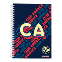Dietrix 5129 cuaderno y block 80 hojas Azul
