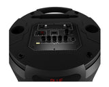 Klip Xtreme KLS-890 altavoz portátil y para fiesta Negro 200 W, 140 W, 20 - 20000 Hz