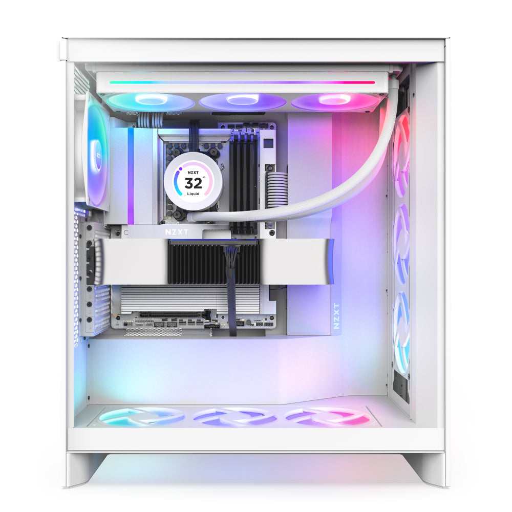 NZXT N9 X870E AMD X870E Zócalo AM5 ATX