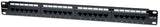 513555 - Intellinet Panel de Parcheo Cat5e paneles de parcheo 10/100/1000Base-T(X) Gigabit Ethernet 24 RJ-45