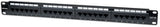 513555 - Intellinet Panel de Parcheo Cat5e paneles de parcheo 10/100/1000Base-T(X) Gigabit Ethernet 24 RJ-45